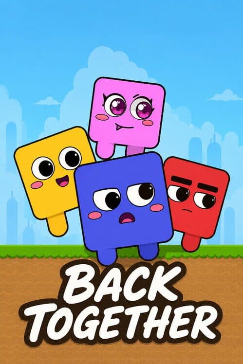Back Together cover art