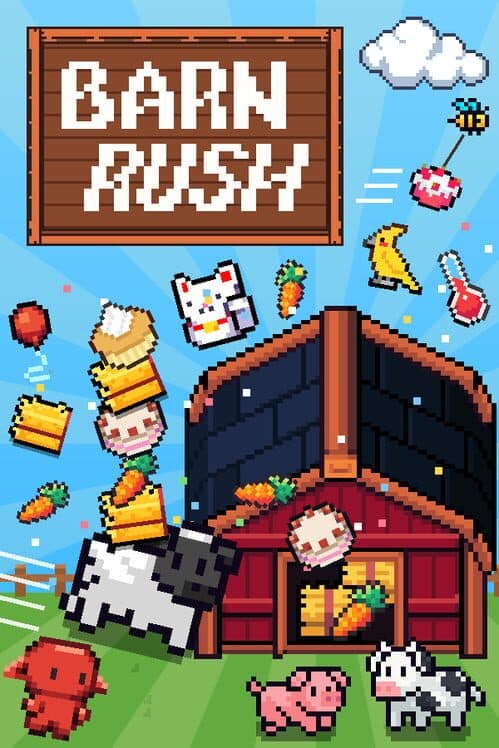 Barn Rush cover art