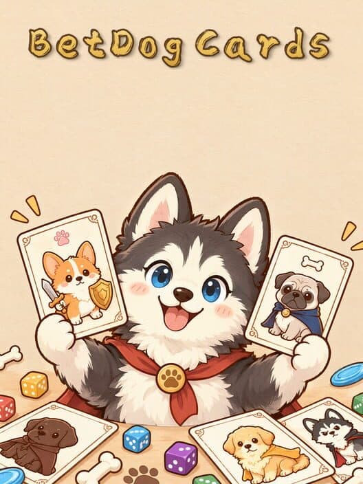 BetDog Cards cover art