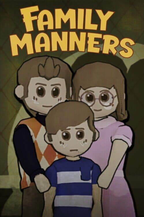 Family Manners cover art