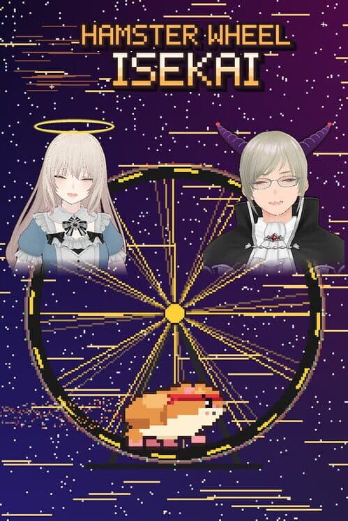 Hamster Wheel Isekai cover art