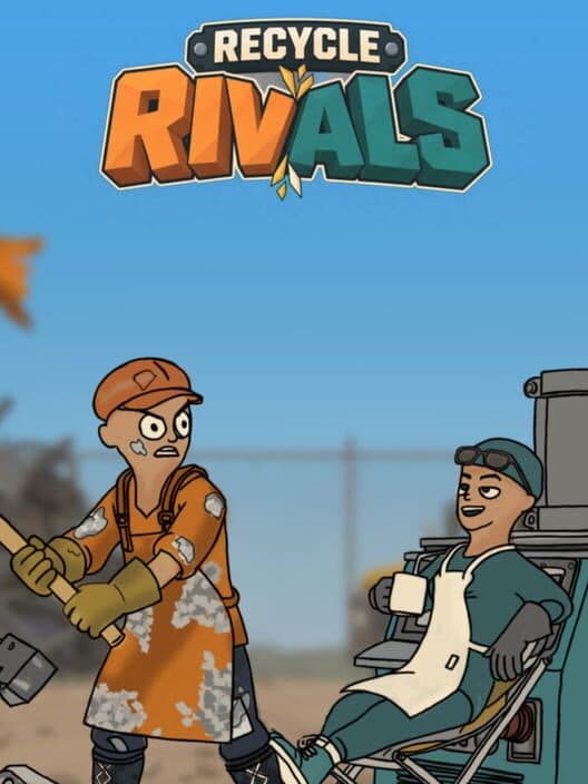 Recycle Rivals cover art