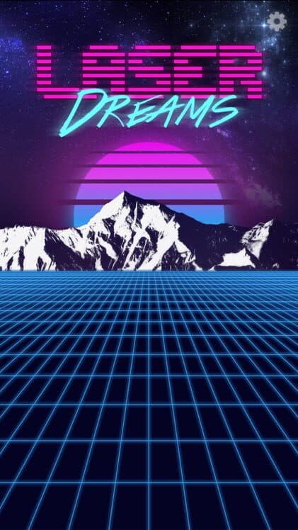 Laser Dreams cover art