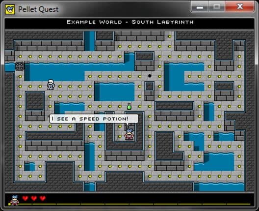 Pellet Quest cover art
