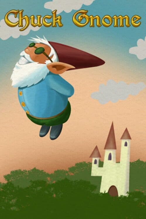Chuck Gnome cover art