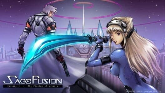 Sage Fusion cover art