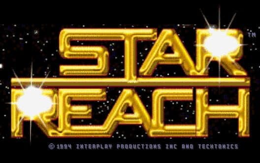 Star Reach cover art