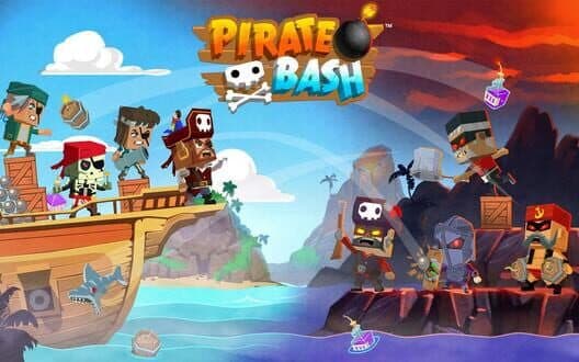 Pirate Bash cover art