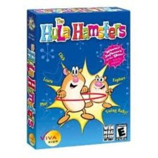The Hula Hamsters cover art