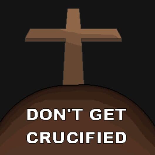 Don't Get Crucified cover art