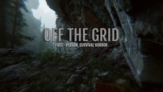 Off the Grid cover art