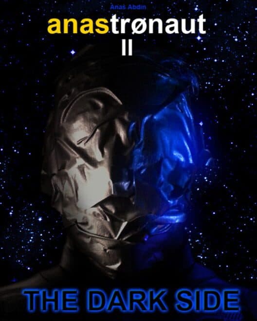 Anastronaut II: The Dark Side cover art