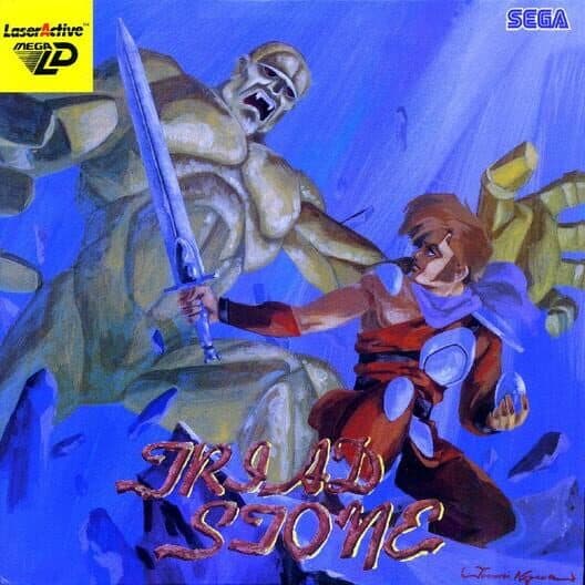 Triad Stone cover art