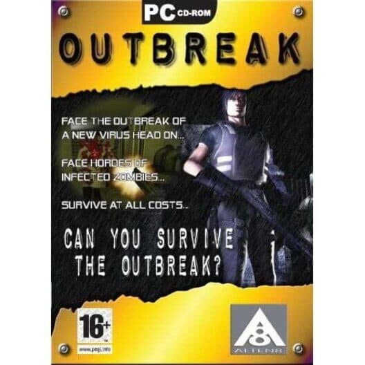 Outbreak cover art