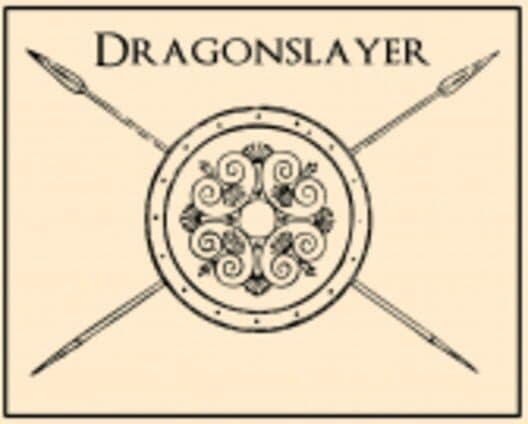 Dragonslayer cover art