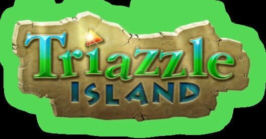Triazzle Island cover art