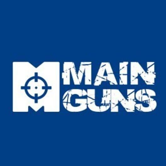 MainGuns cover art