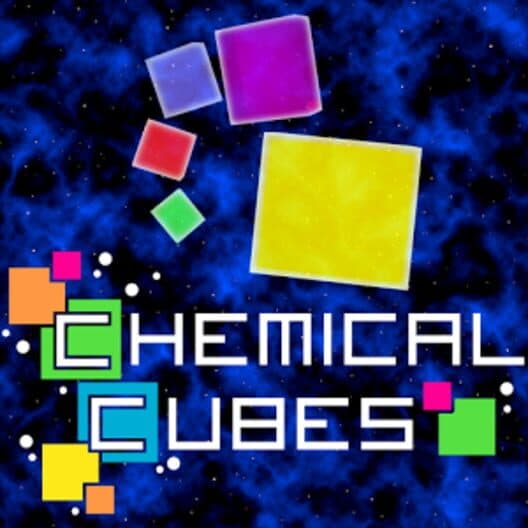 Chemical Cubes cover art