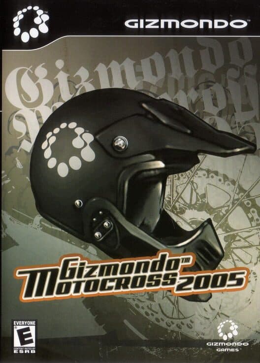 Gizmodo Motocross 2005 cover art