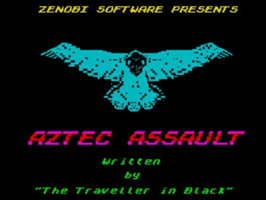 Aztec Assault cover art