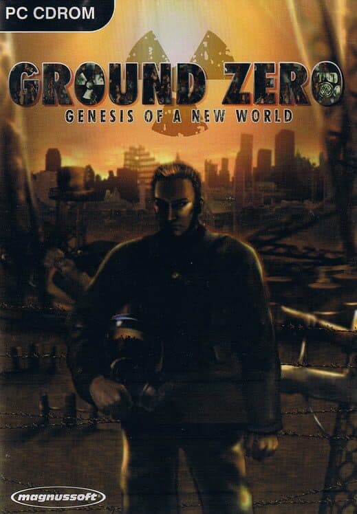 Ground Zero: Genesis of a New World cover art
