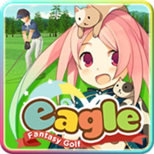 Eagle Fantasy Golf cover art