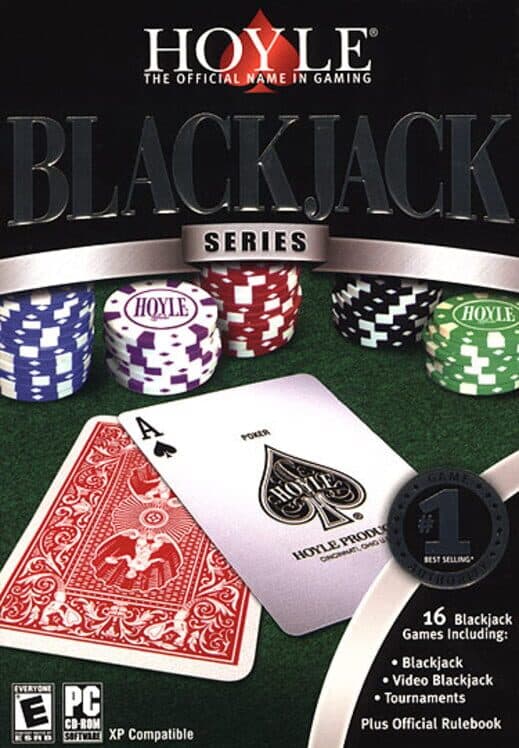 Hoyle Blackjack Series cover art