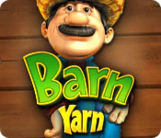 Barn Yarn cover art