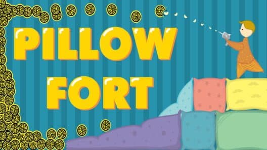 Pillow Fort cover art