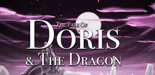 The Tale of Doris and the Dragon cover art