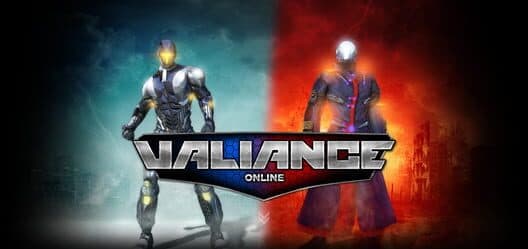 Valiance Online cover art
