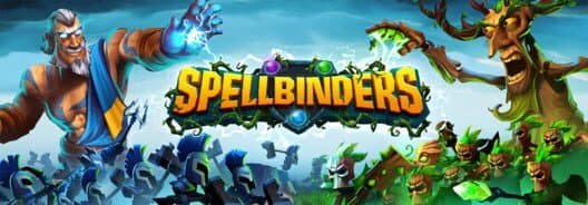 Spellbinders cover art