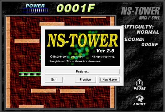 NS-Tower cover art