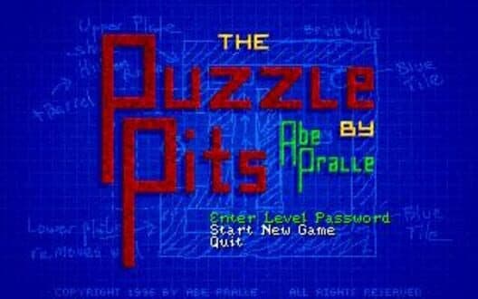 Puzzle Pits cover art