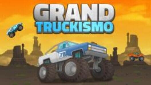 Grand Truckismo cover art