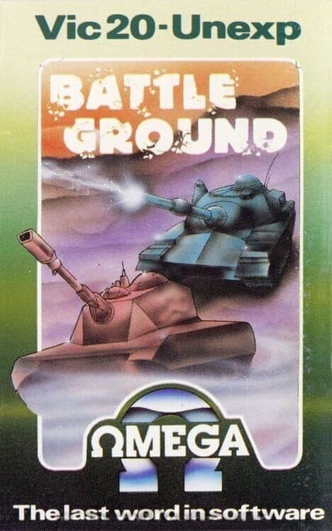 Battle Ground cover art