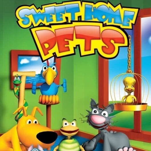 Sweet Home - Pets cover art