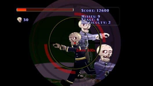 Zombie Sniper HD cover art