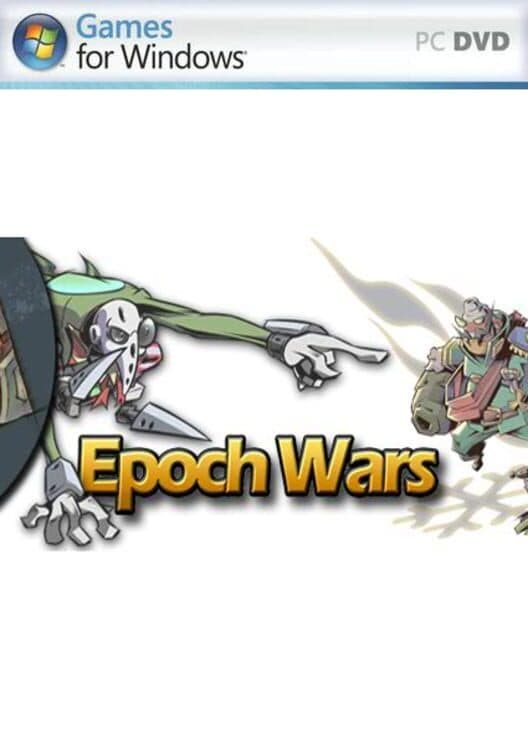 Epoch Wars cover art