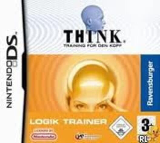 Think: Logik Trainer cover art