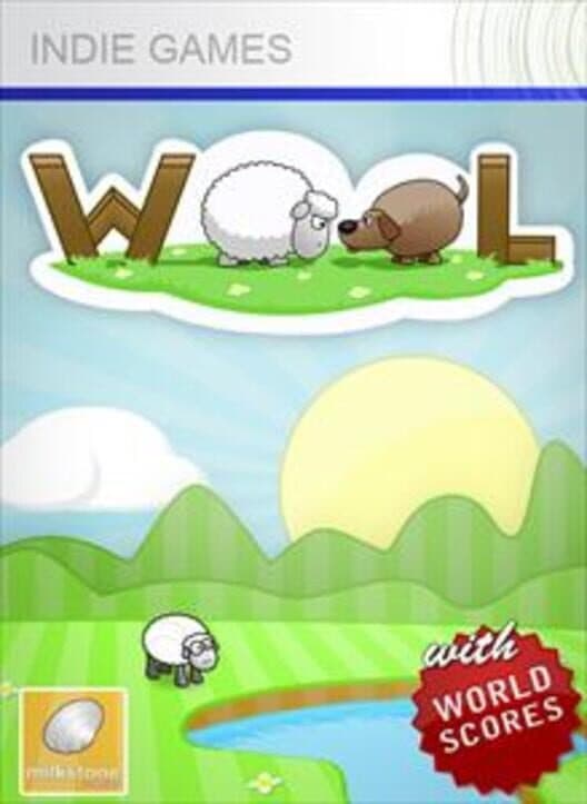 Wool cover art