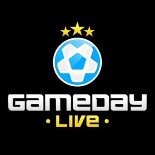 Gameday Live cover art
