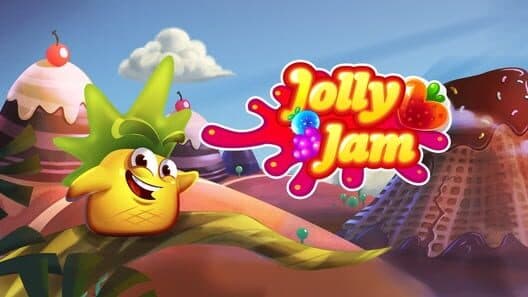 Jolly Jam cover art