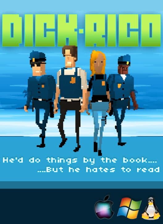 Dick Ricko cover art
