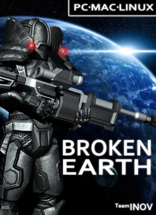 BrokenEarth cover art