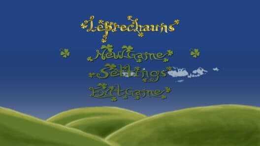 Leprechauns cover art