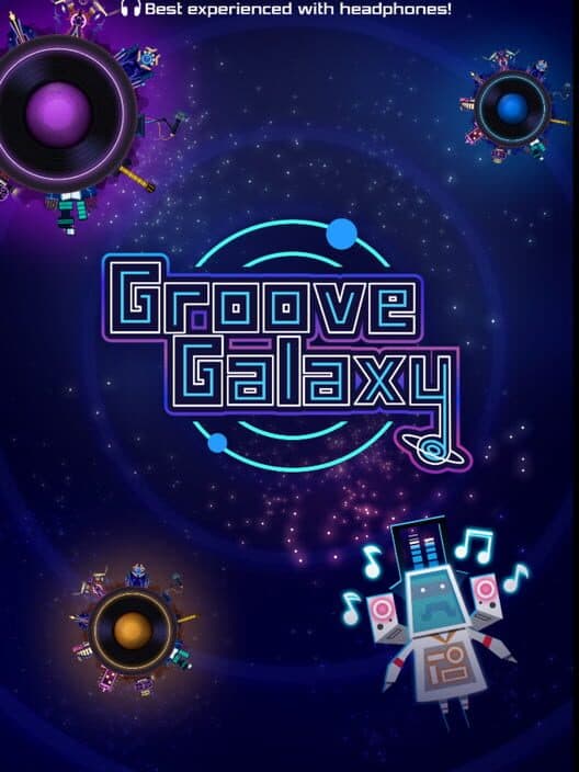 Groove Galaxy cover art