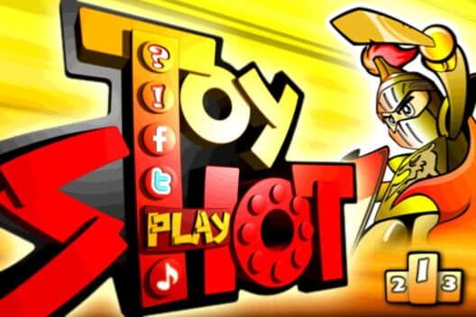 Toy Shot cover art