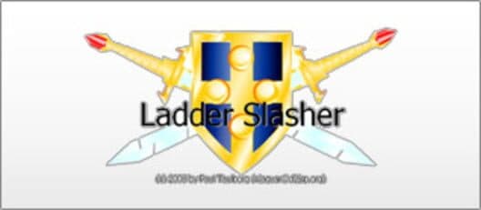 Ladder Slasher cover art
