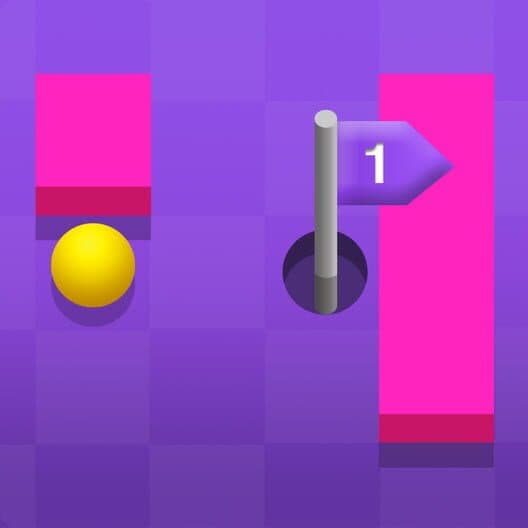 Puttball cover art